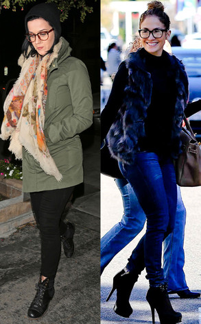 Jennifer Lopez, Katy Perry Jennifer Lopez, Katy Perry
